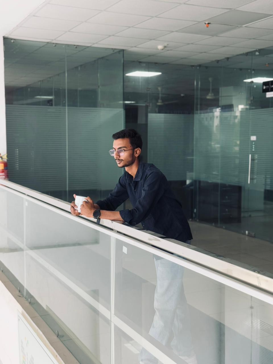 Om Mishra, Founder of Study Buddie