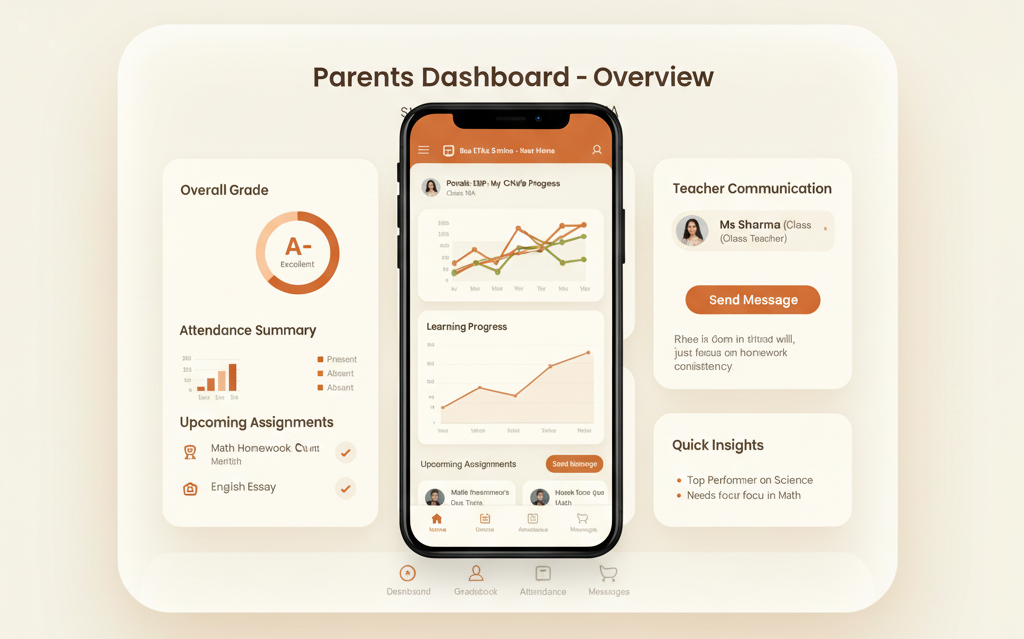 Parent Dashboard